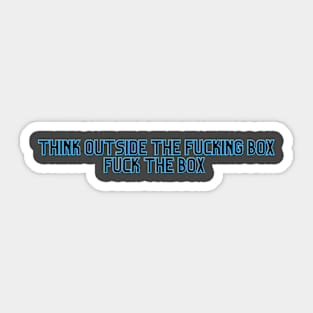 Dad Mens Rights MRA Quote Man Design Sticker